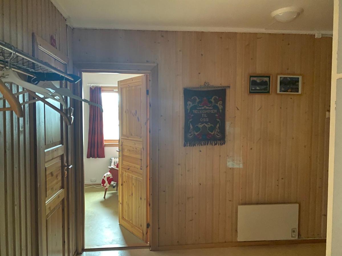 Koselig Hus Med Parkeringsplass Skaland