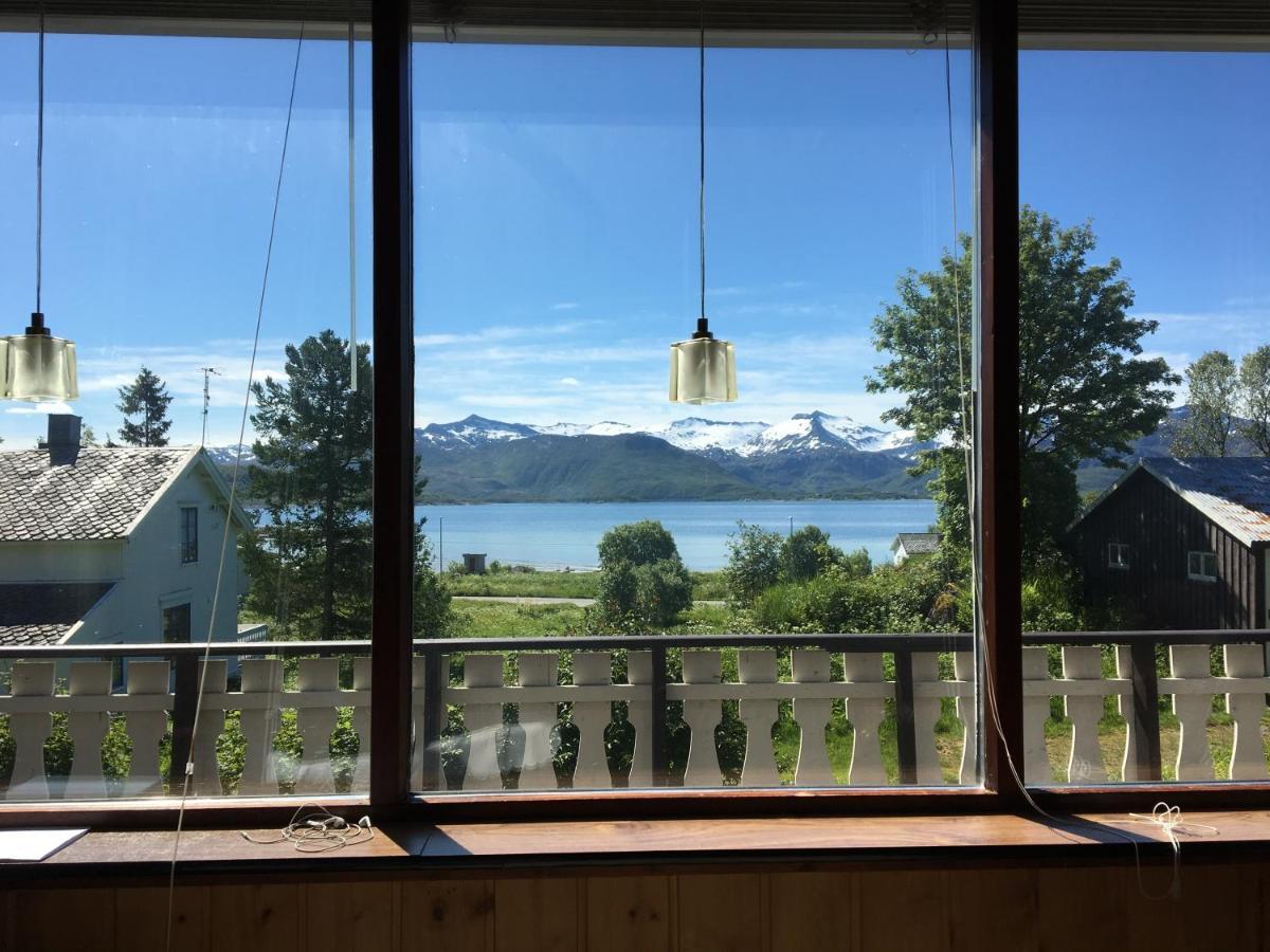 Koselig Hus Med Parkeringsplass *