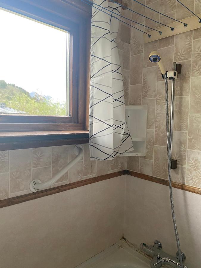 Koselig Hus Med Parkeringsplass Skaland